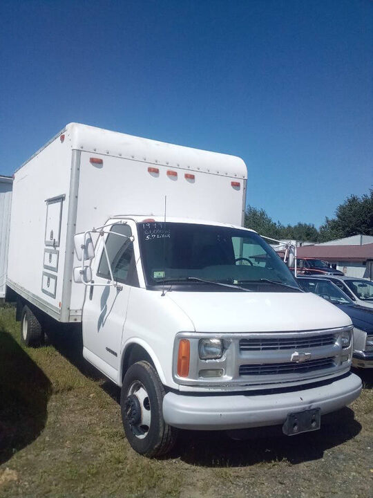 1999 CHEVROLET Express
