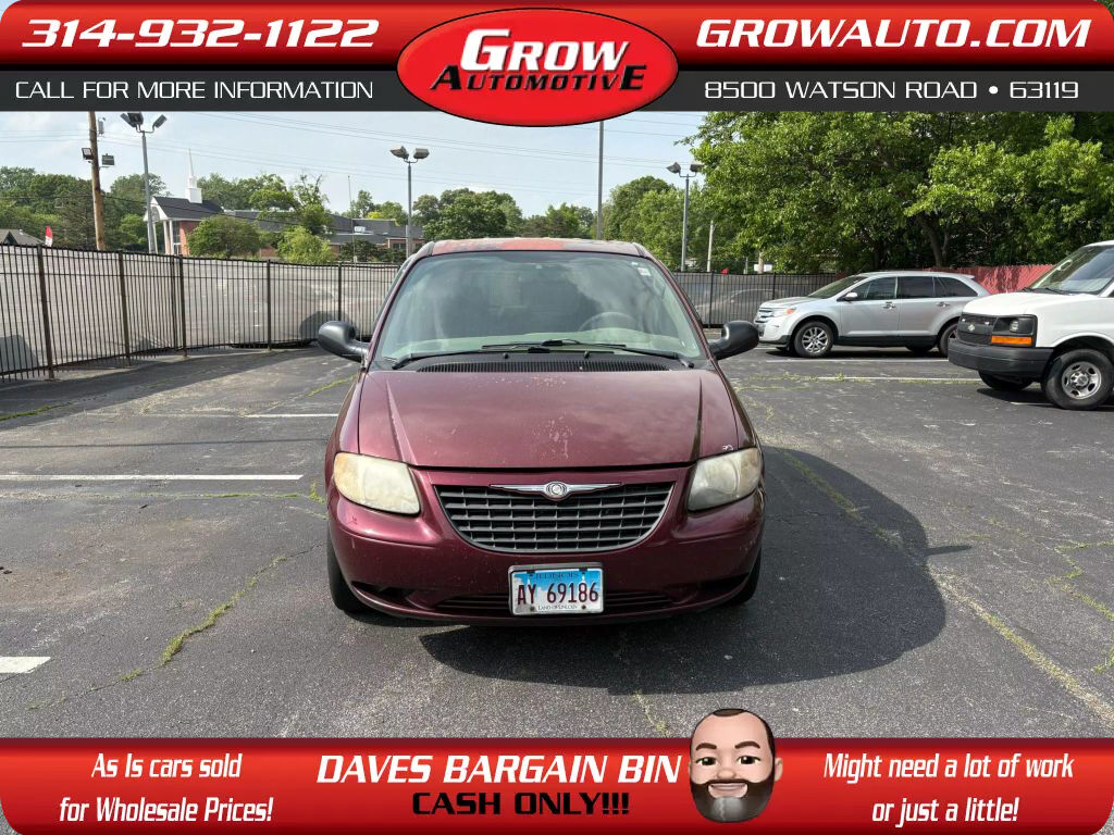 Chrysler Voyager