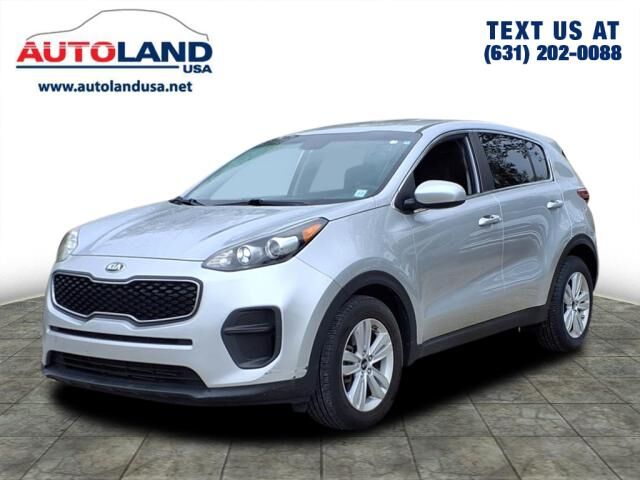 2019 KIA Sportage