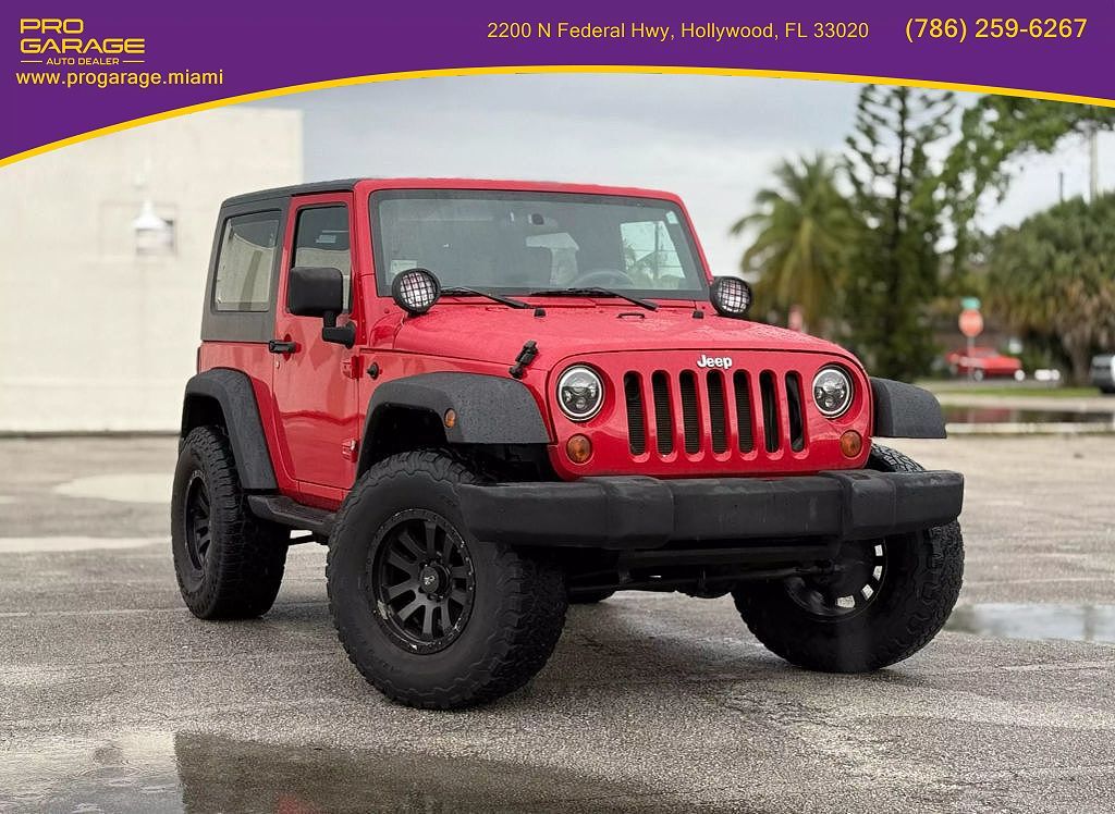 2009 JEEP Wrangler