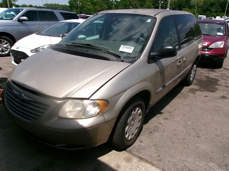 Chrysler Voyager