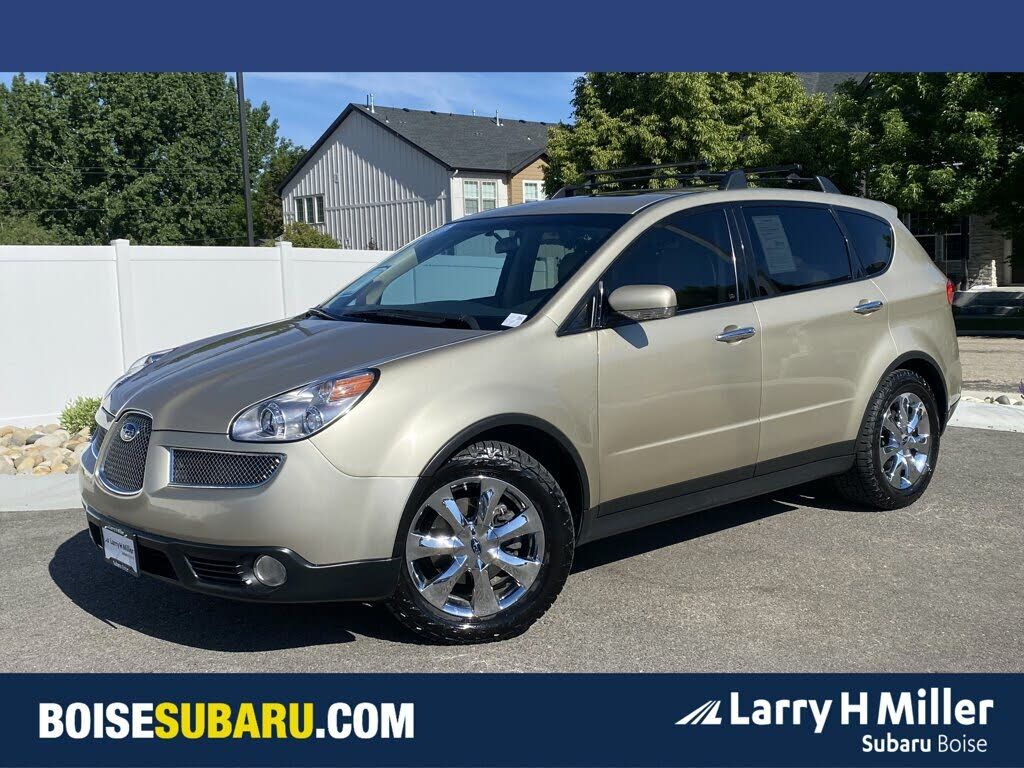 Subaru B9 Tribeca