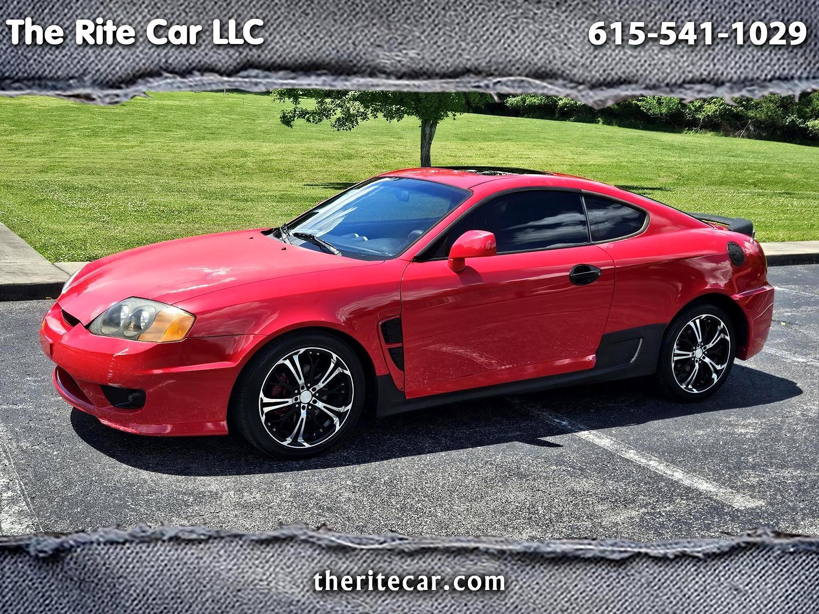 Hyundai Tiburon