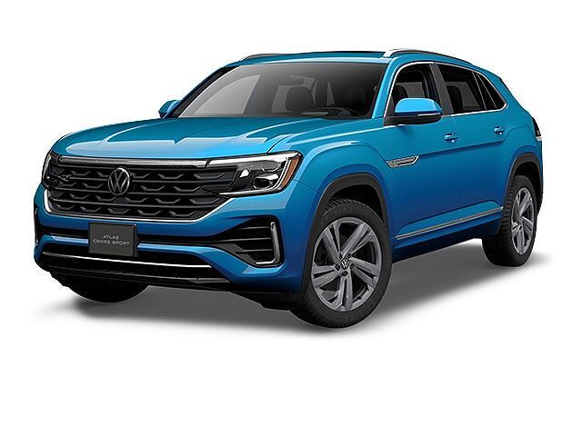2024 VOLKSWAGEN Atlas Cross Sport 4Motion