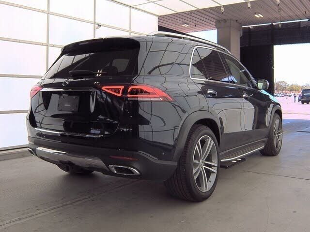 2022 Mercedes-Benz GLE-Class