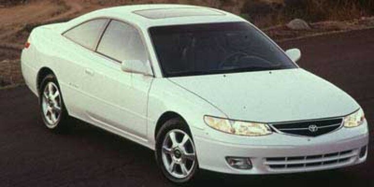 Toyota Camry Solara