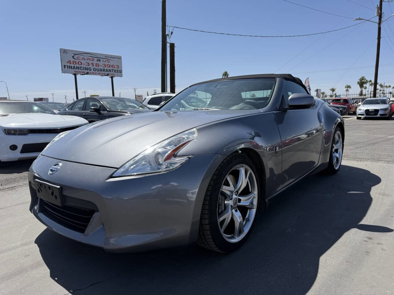 Nissan 370Z