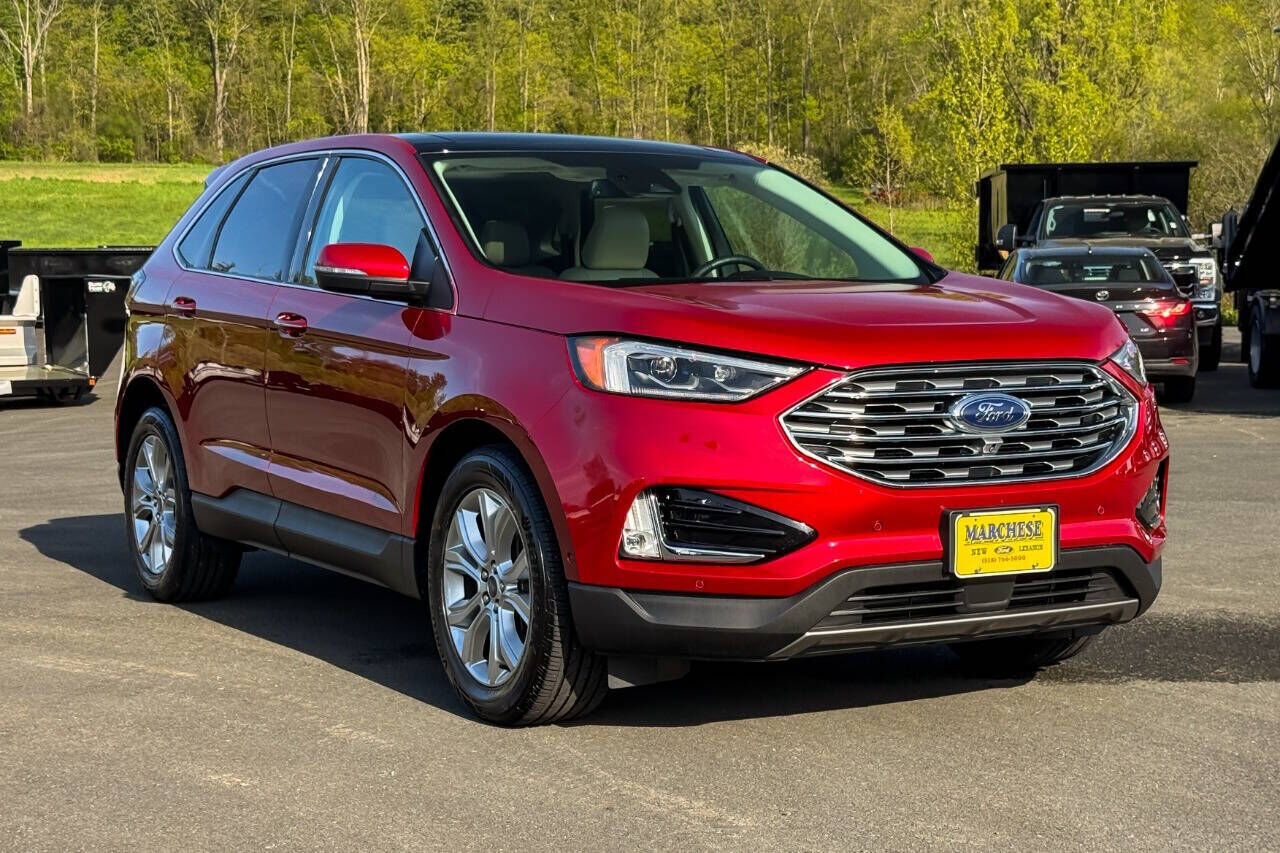 2021 FORD Edge