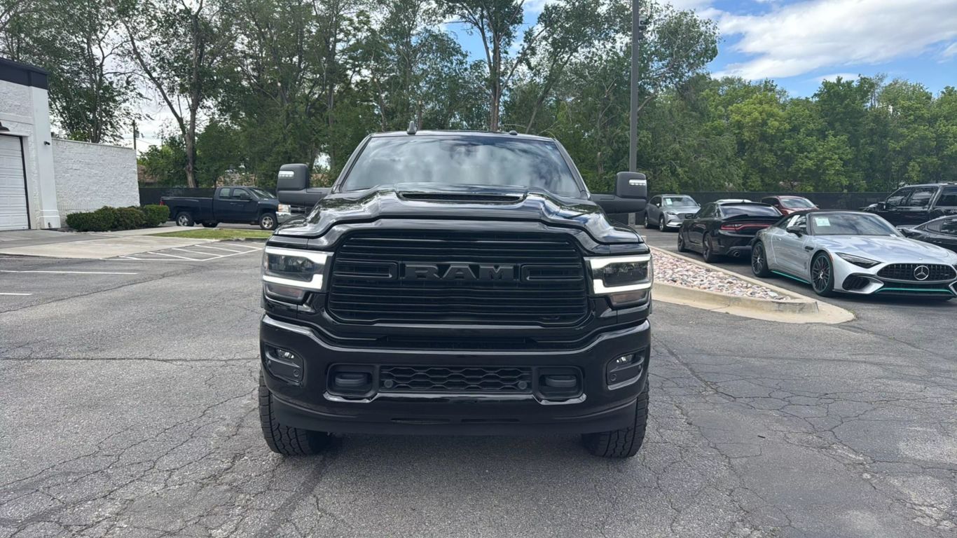 2024 RAM 3500