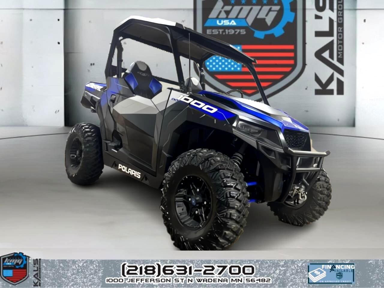 2020 POLARIS GENERAL