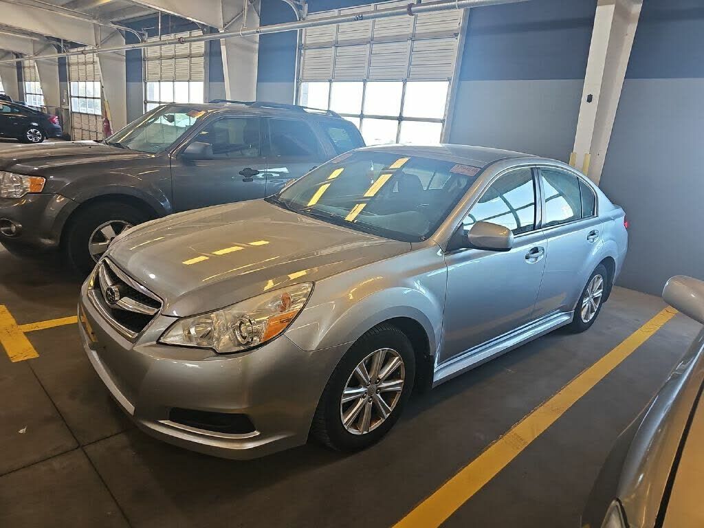 SUBARU