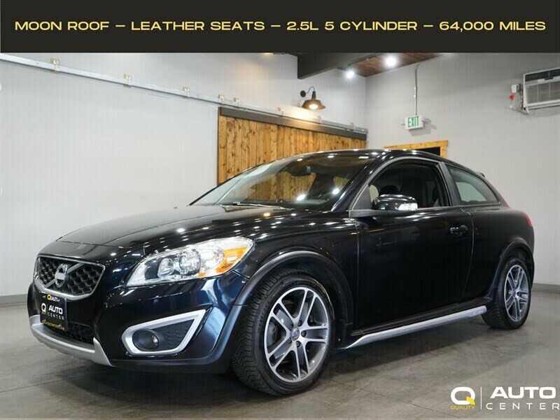 Volvo C30