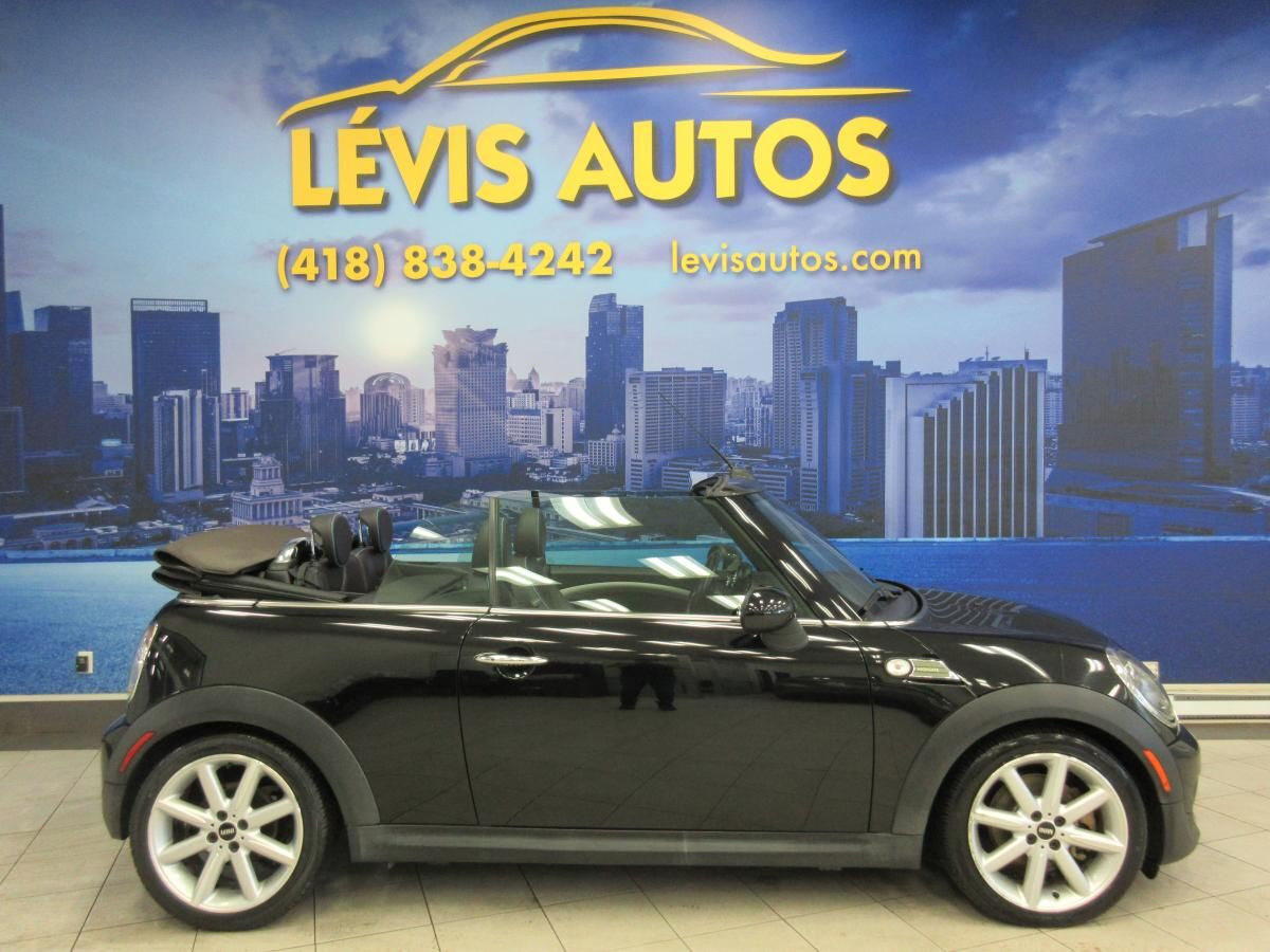 MINI Cooper Convertible