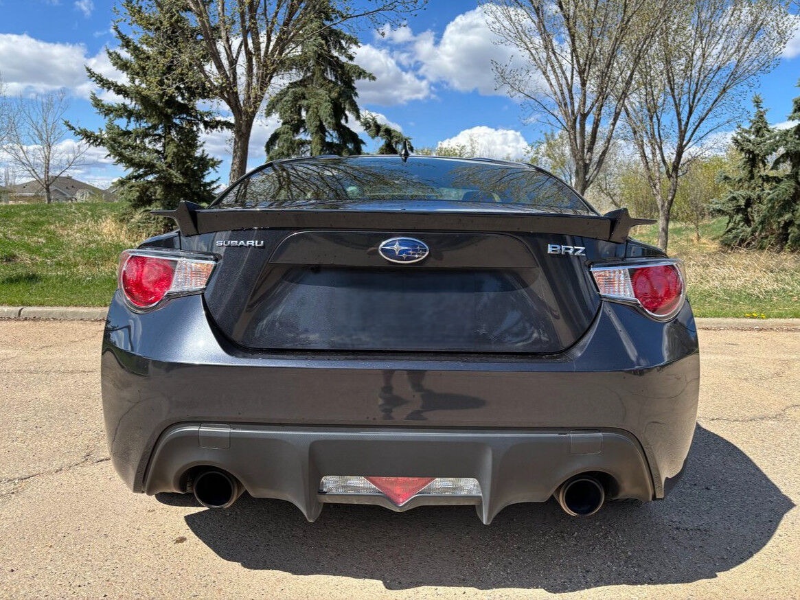 Subaru BRZ
