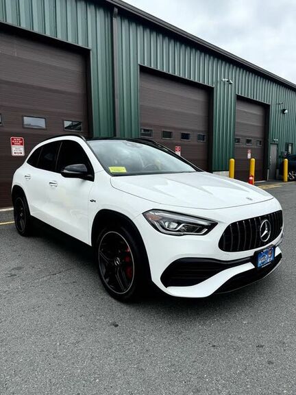 2021 Mercedes-Benz GLA-Class