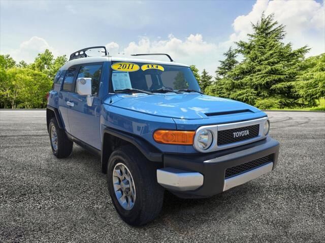 Toyota FJ Cruiser
