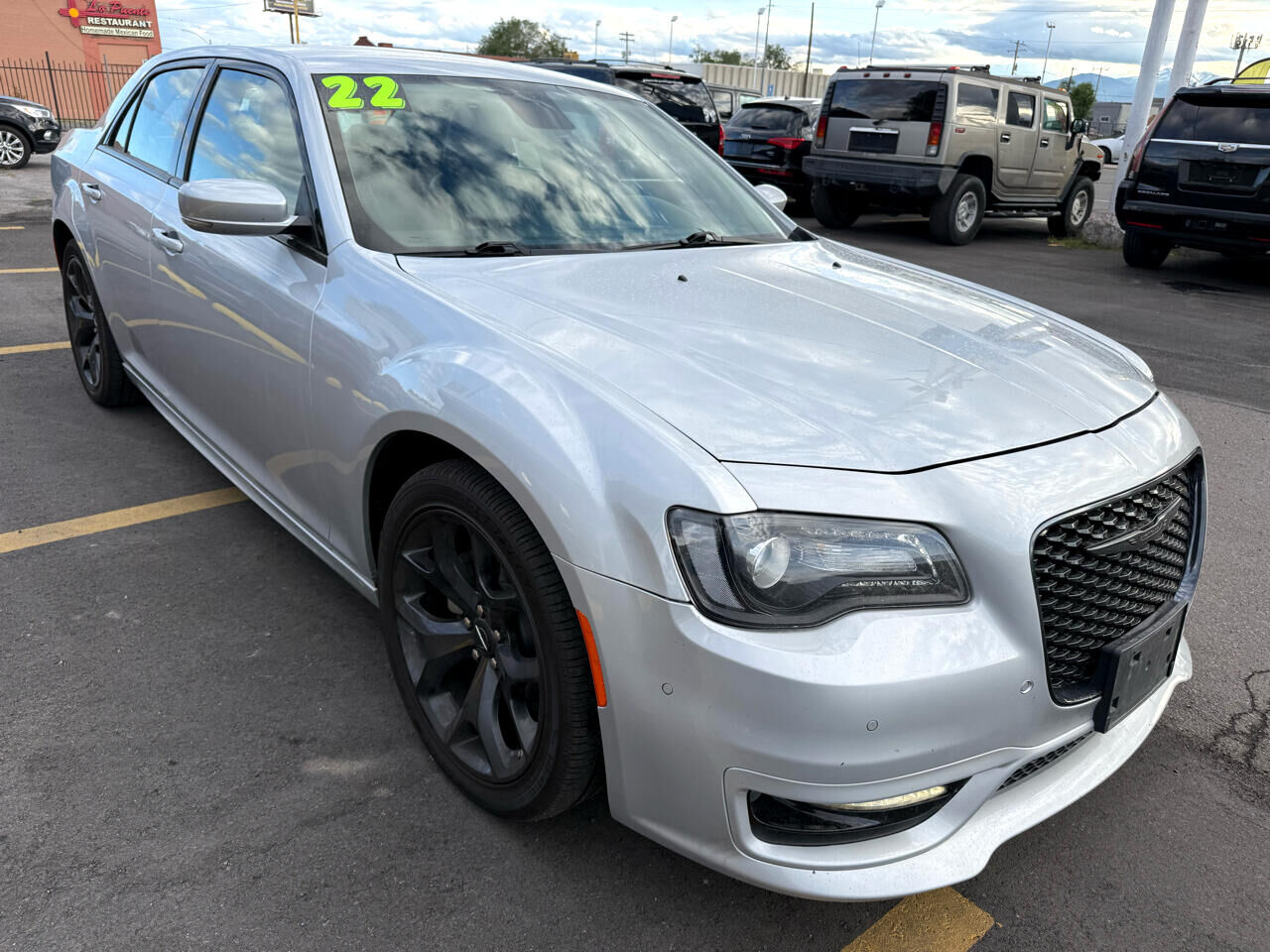 2022 CHRYSLER 300