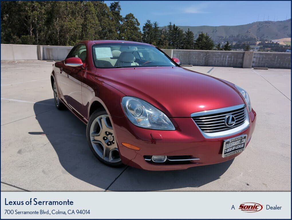 Lexus SC