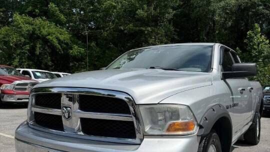 2011 DODGE Ram