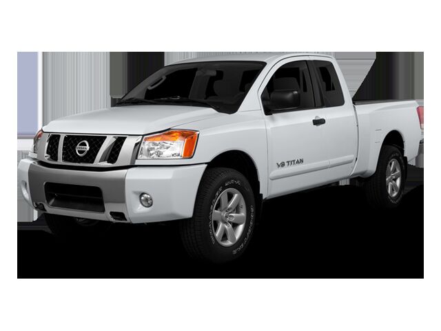 Nissan Titan