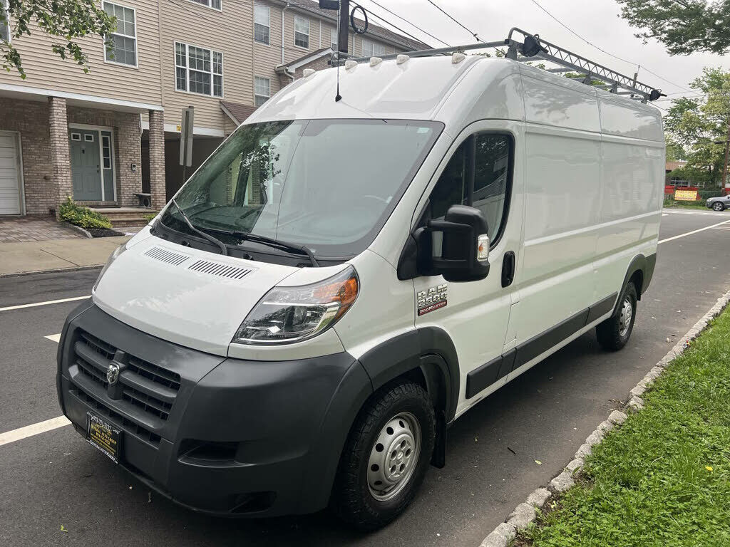 RAM Promaster 2500