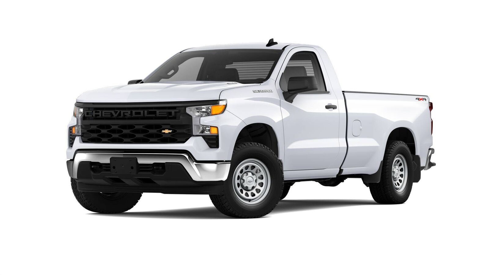 2025 CHEVROLET Silverado