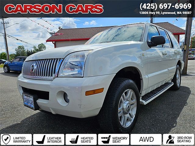 Mercury Mountaineer