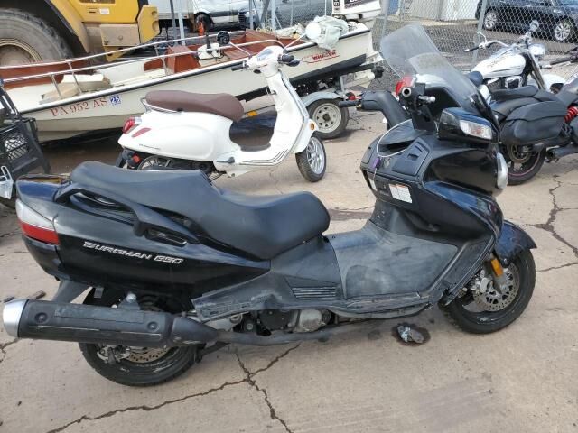 Suzuki AN650