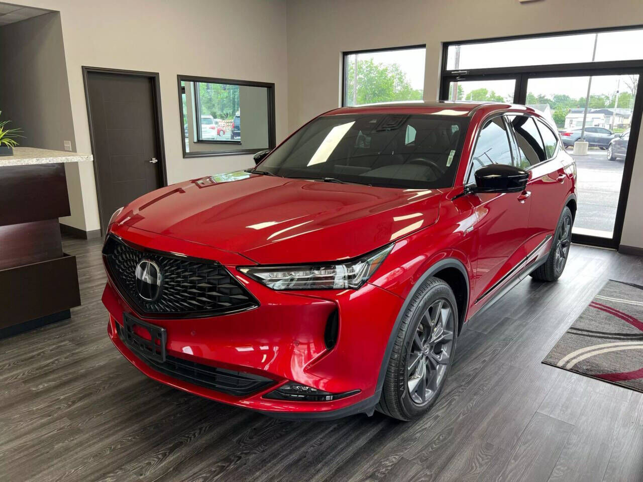 2023 ACURA MDX