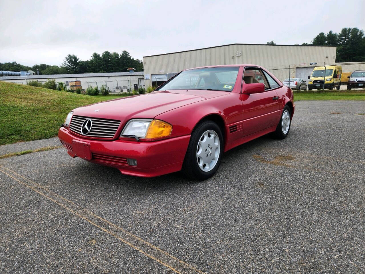 Mercedes-Benz SL-Class