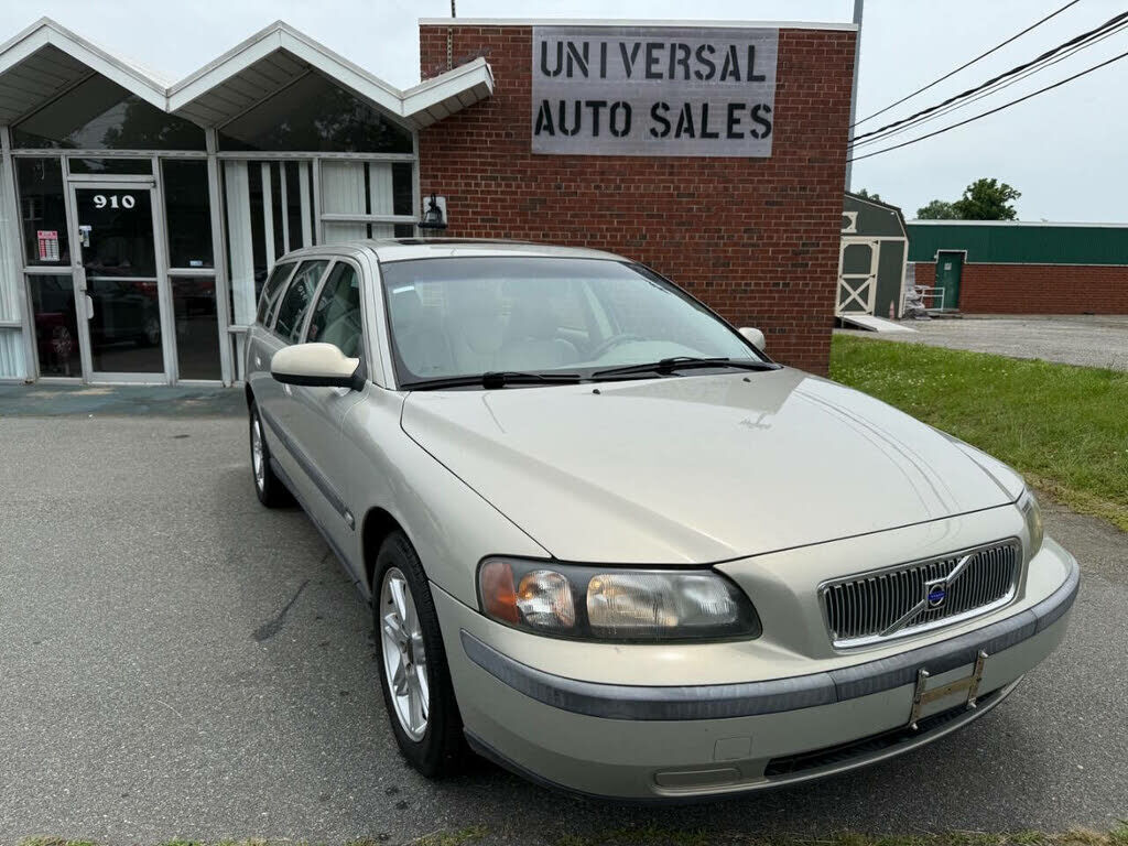 Volvo V70