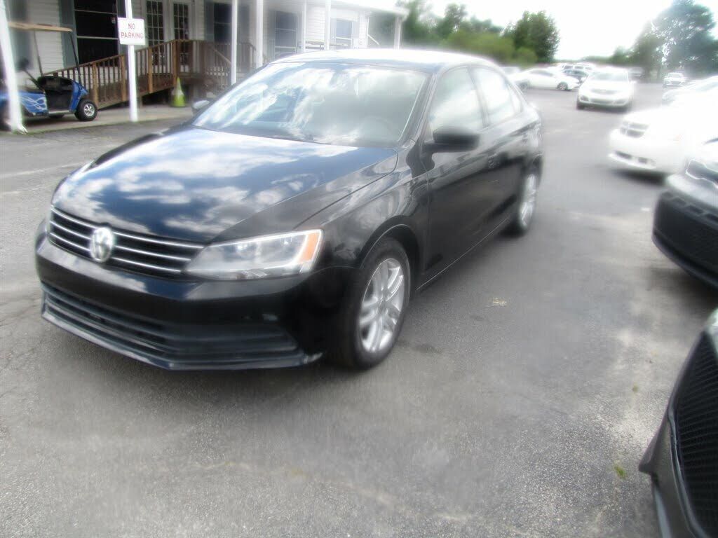 2015 VOLKSWAGEN Jetta