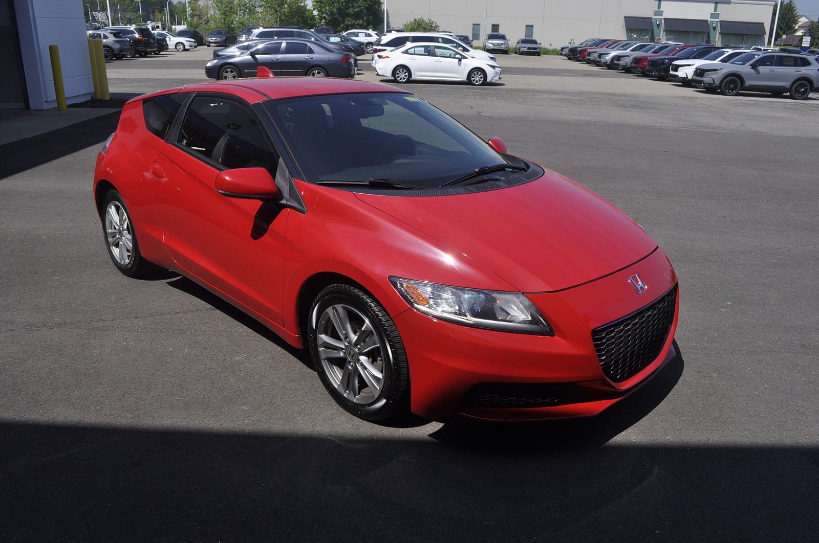 Honda CR-Z