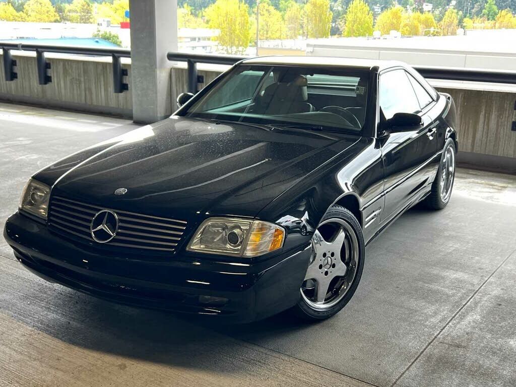 Mercedes-Benz SL-Class