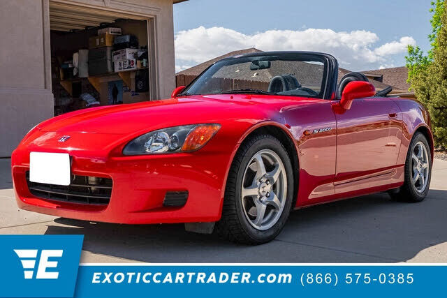 Honda S2000