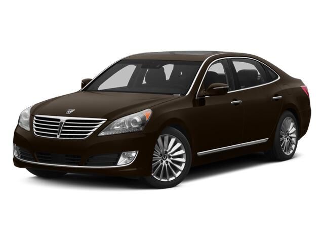 Hyundai Equus