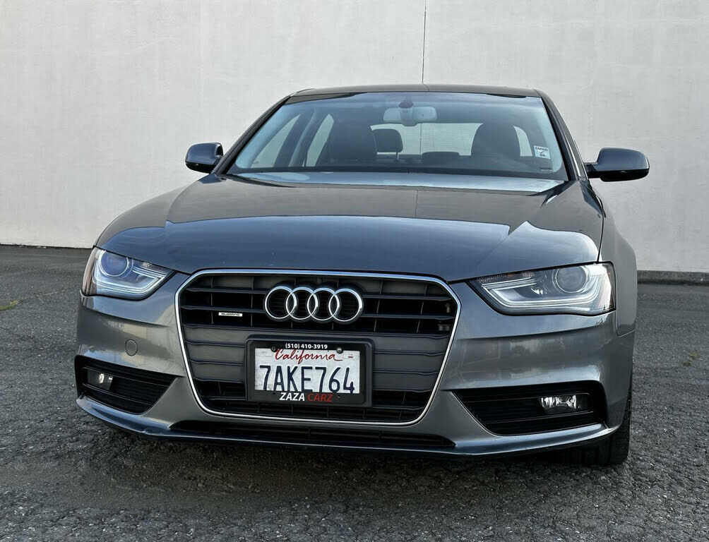 2013 AUDI A4