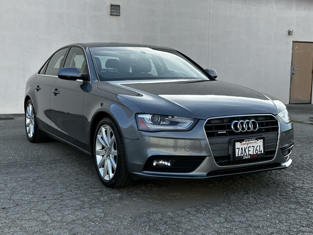 2013 Audi A4