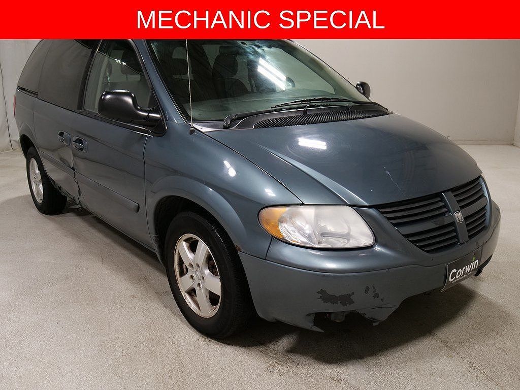 2007 DODGE Caravan