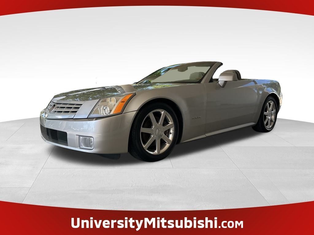 Cadillac XLR