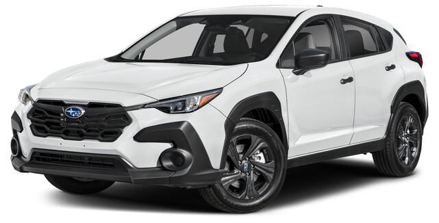 2025 SUBARU Crosstrek