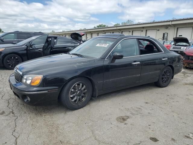 Hyundai XG350