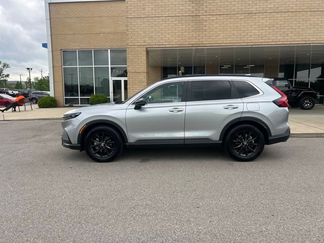 2024 HONDA CR-V