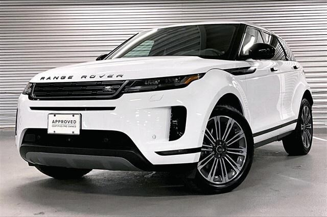 2024 LAND ROVER Range Rover Evoque