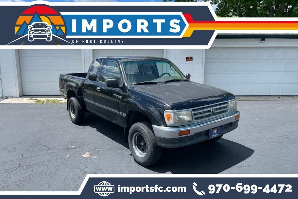 Toyota T100