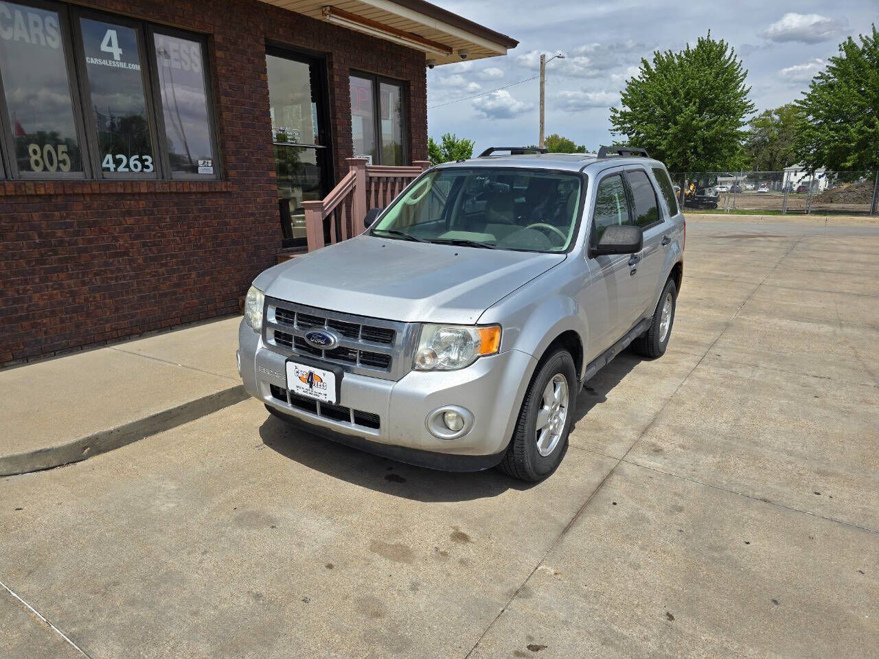 2012 FORD Escape