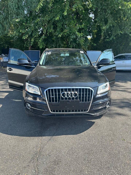 2016 Audi Q5