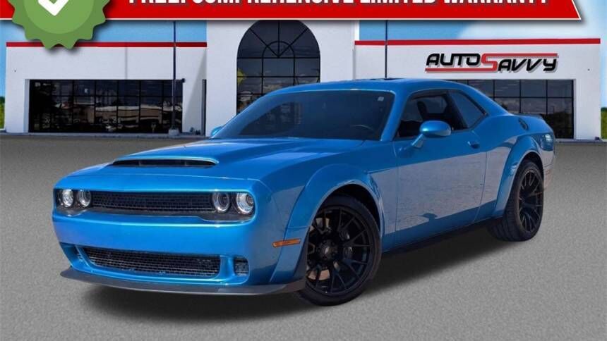 2023 DODGE Challenger