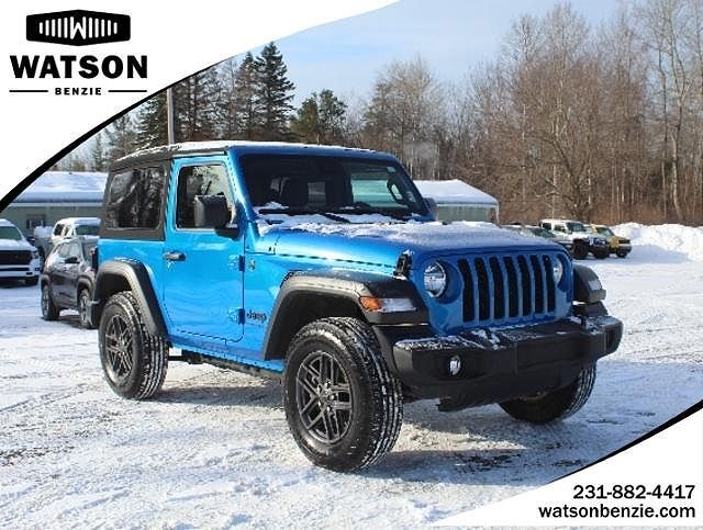 2024 JEEP Wrangler