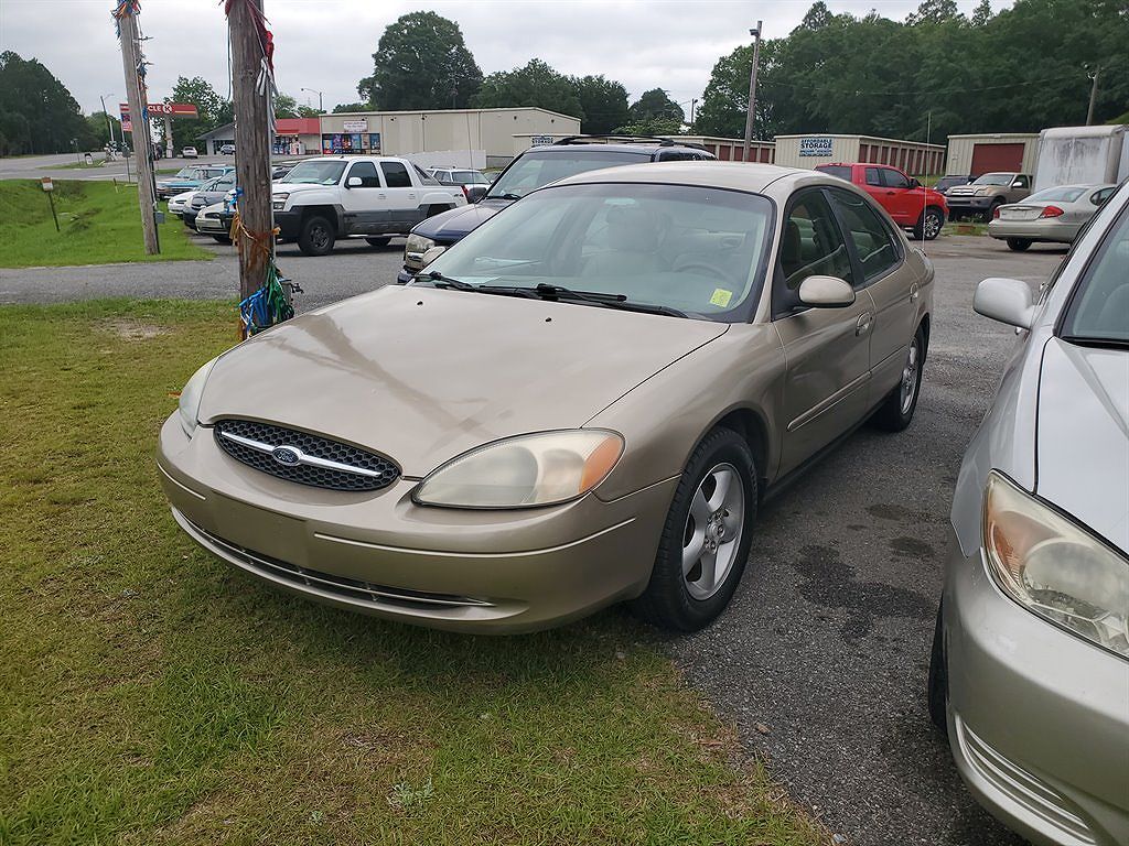 2001 FORD Taurus